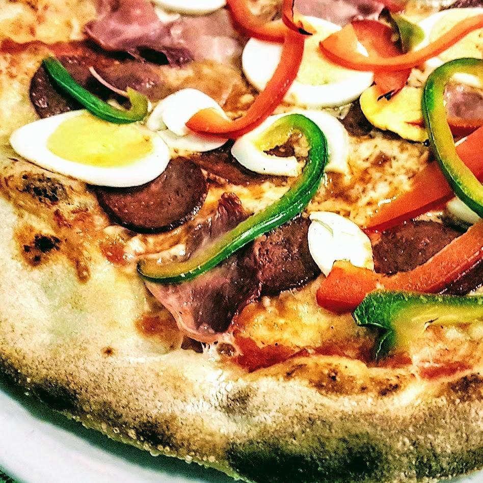 Restaurant "Pizzeria Calabria" in  Elbtal