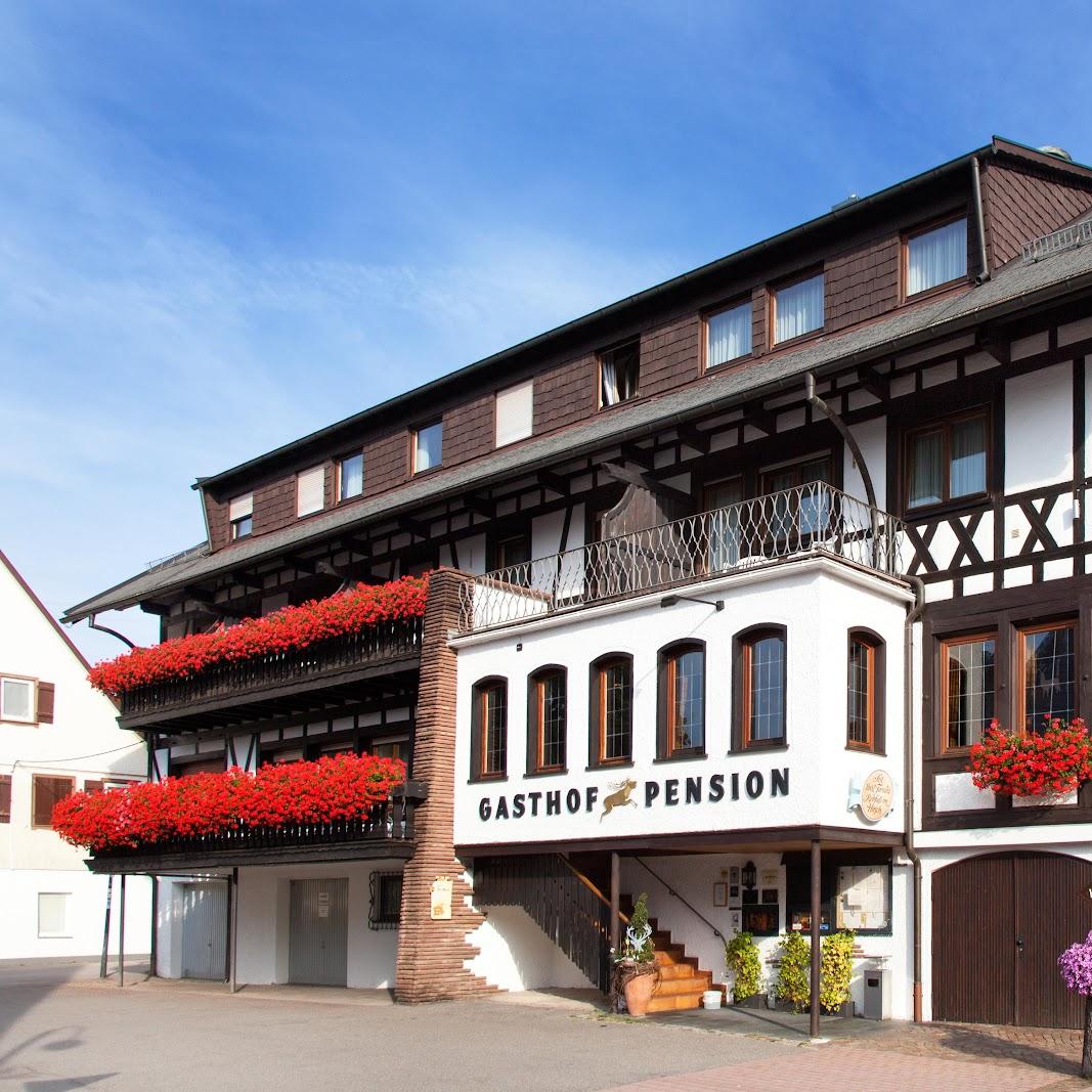 Restaurant "Landgasthof Hotel Hirsch" in Loßburg