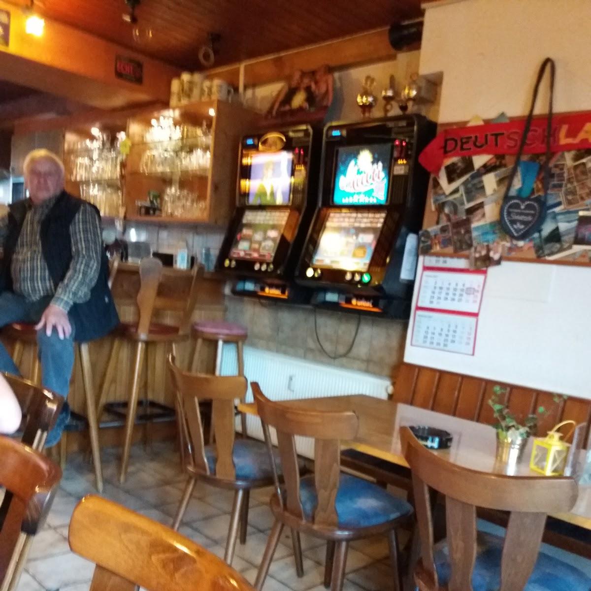 Restaurant "Alte Post" in Loßburg