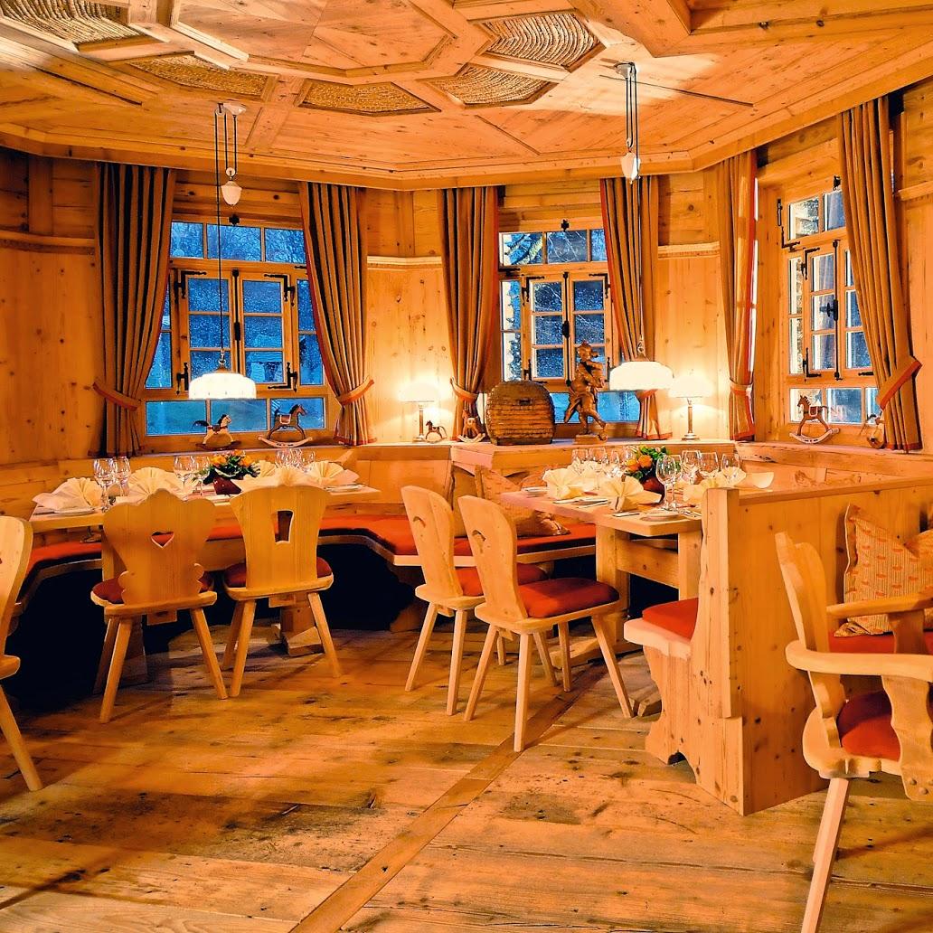 Restaurant "Kegelbahn Cafe Restaurant Zum Steinwald Inh. Fam. Eberhardt" in  Loßburg