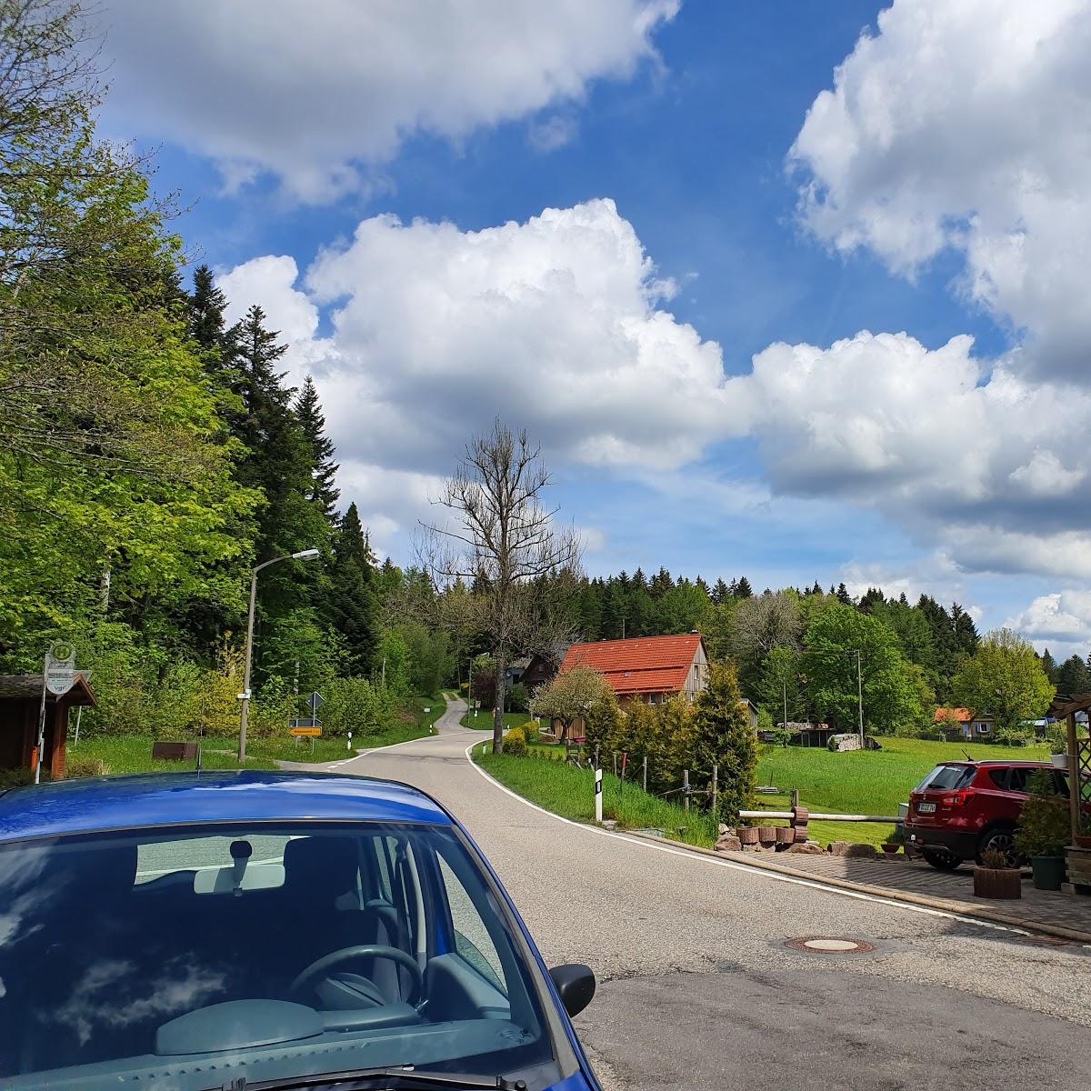 Restaurant "Krone" in  Loßburg