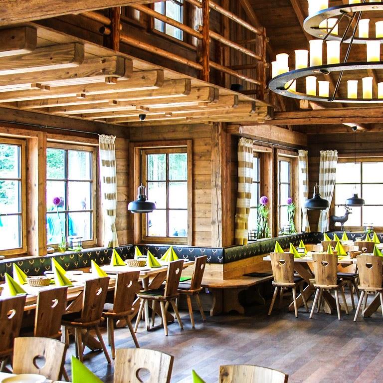 Restaurant "Berghütte Lauterbad - HOTEL LAUTERBAD GmbH" in Freudenstadt