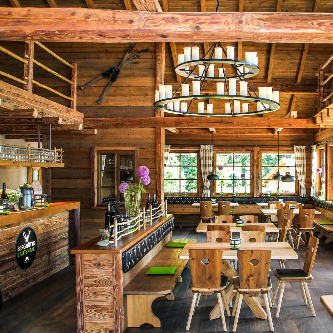 Restaurant "Sonnenrain GmbH Hotel + Restaurant" in  Loßburg