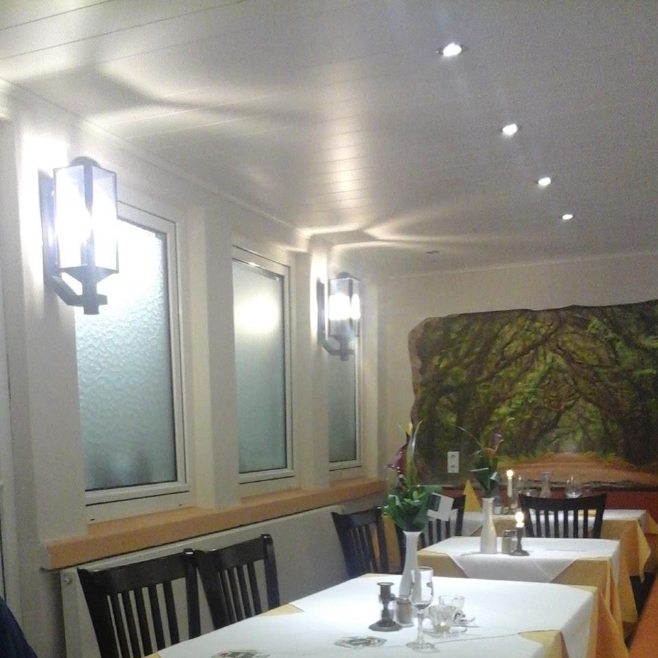 Restaurant "Gaststätte La Piazza" in Idar-Oberstein