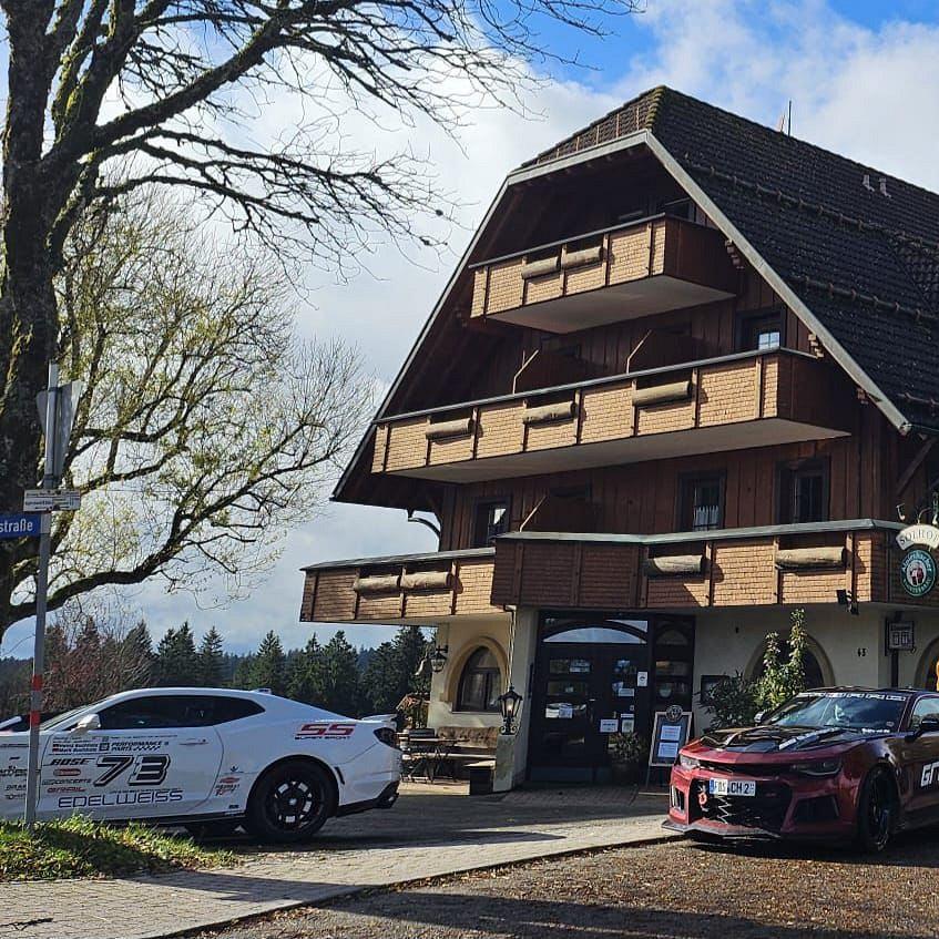 Restaurant "Landgasthof Solhof Schömberg" in Loßburg
