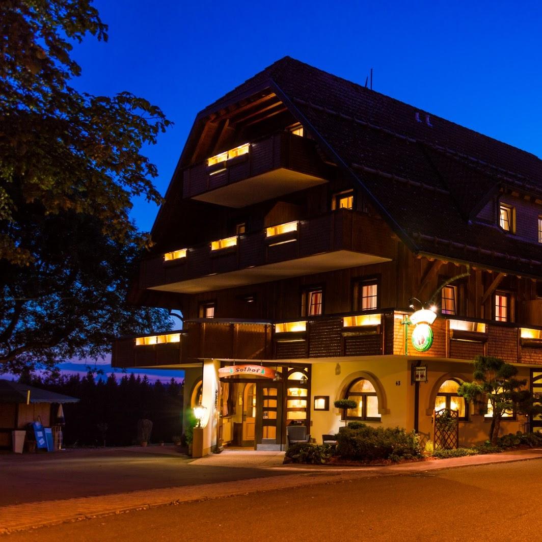 Restaurant "Landgasthof Solhof Schömberg" in Loßburg