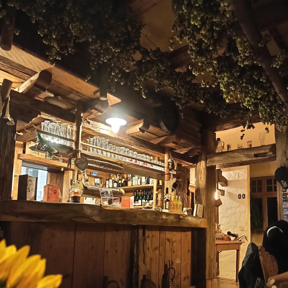 Restaurant "Untere Mühle Restaurant" in Alpirsbach