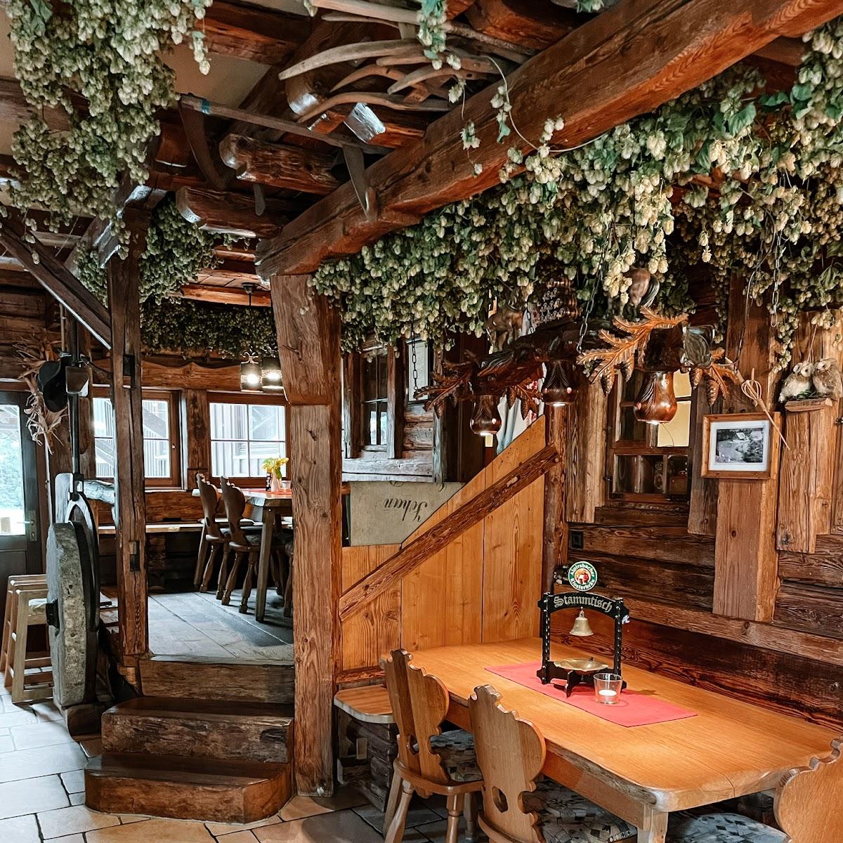 Restaurant "Untere Mühle Restaurant" in Alpirsbach