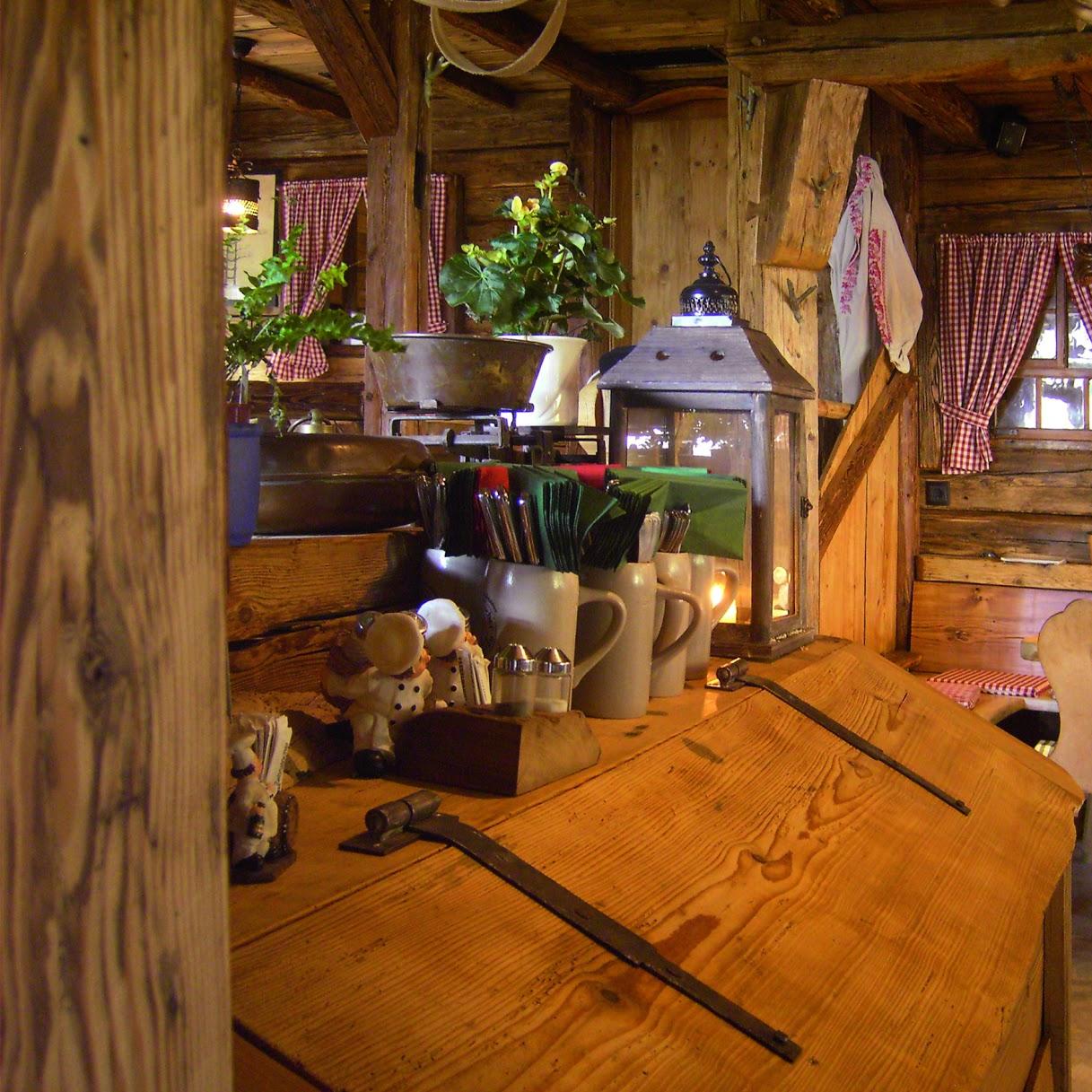 Restaurant "Restaurant Grüner Wald" in  Freudenstadt