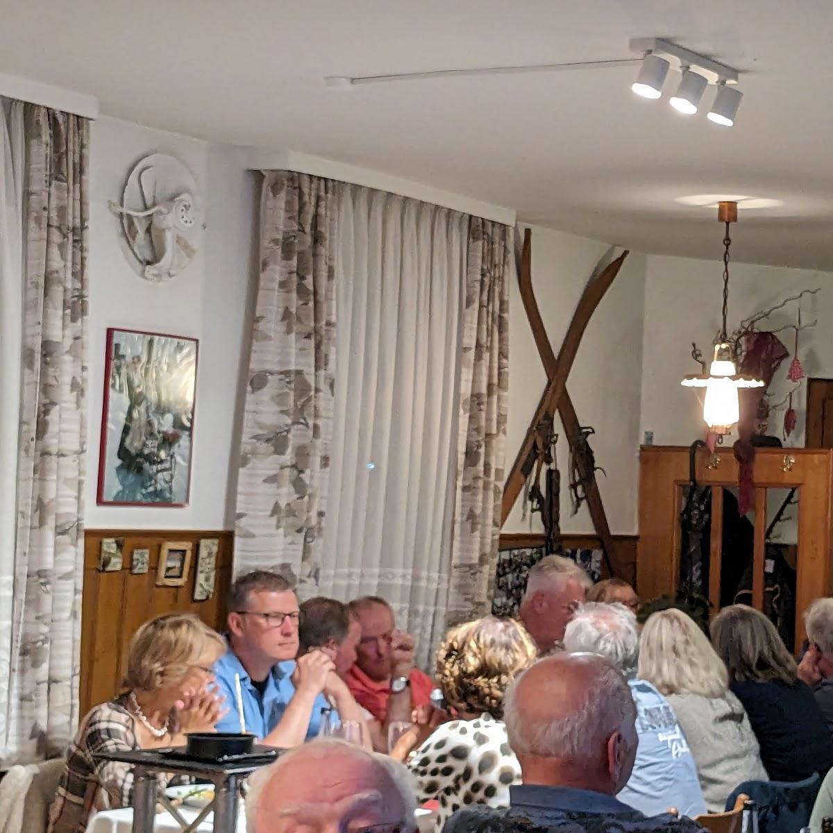 Restaurant "Sonne" in Glatten