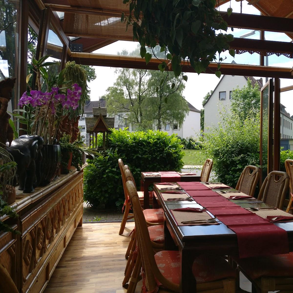 Restaurant "Baan Thai Restaurant" in Osnabrück