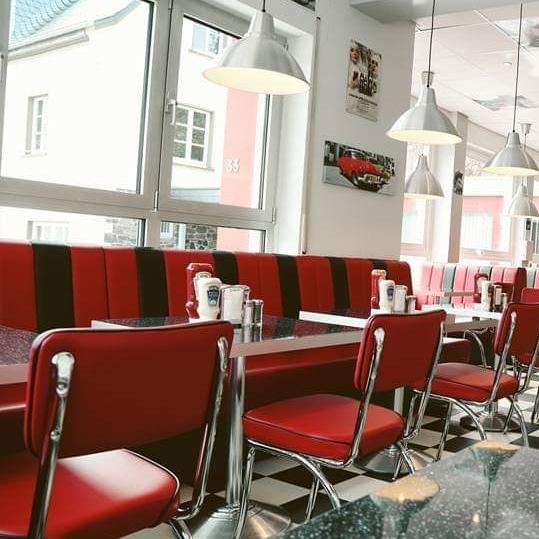 Restaurant "Svenjas Diner" in  Idar-Oberstein