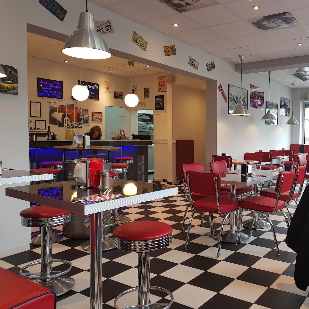 Restaurant "Svenjas Diner" in Idar-Oberstein