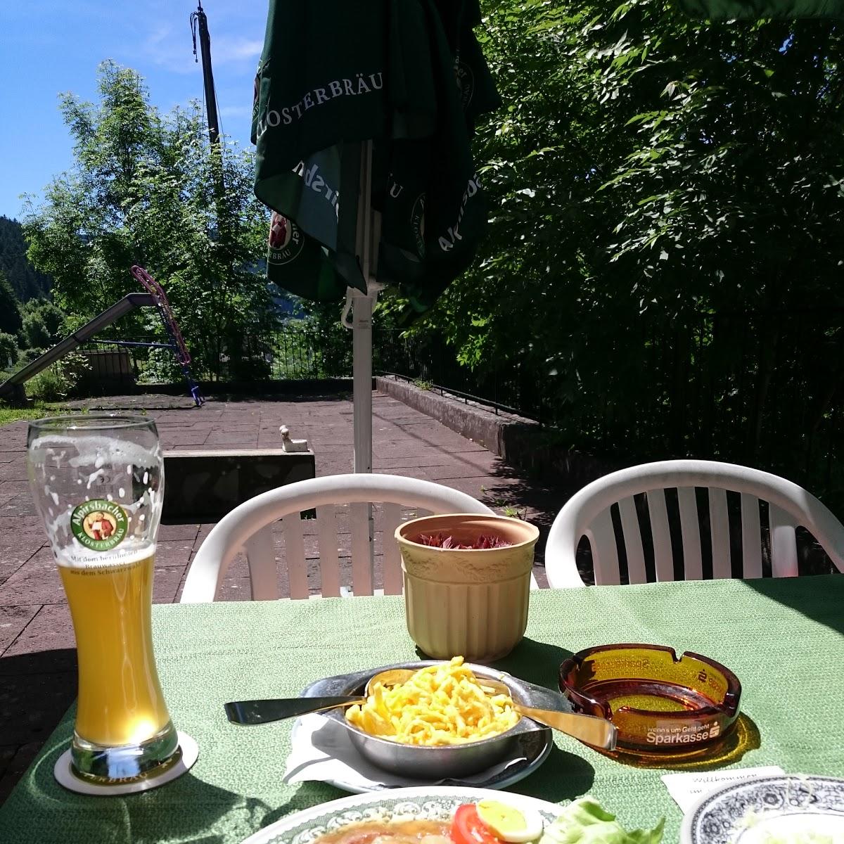 Restaurant "Restaurant Schlupfwinkel" in  Freudenstadt
