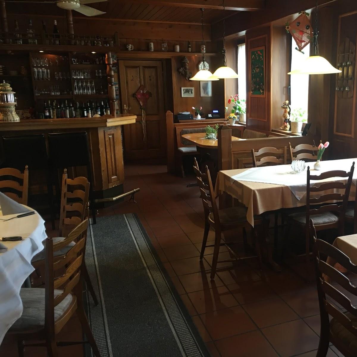 Restaurant "Hotel Idarer Hof" in  Idar-Oberstein