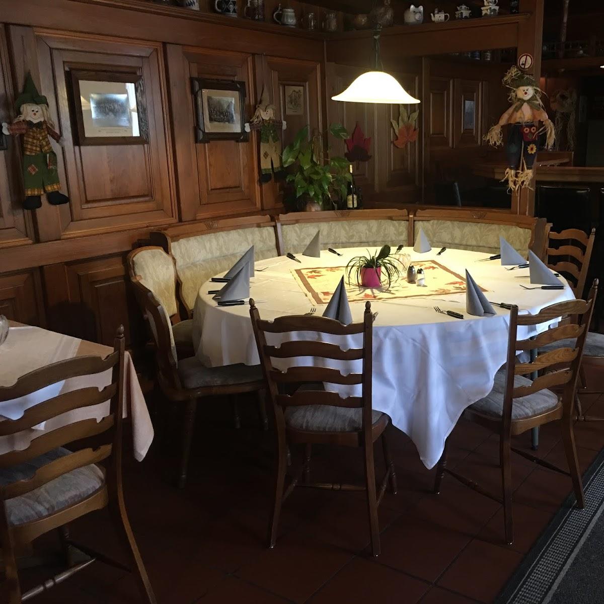 Restaurant "Hotel Idarer Hof" in Idar-Oberstein