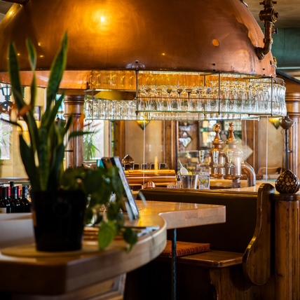 Restaurant "Zwickel & Kaps" in Alpirsbach