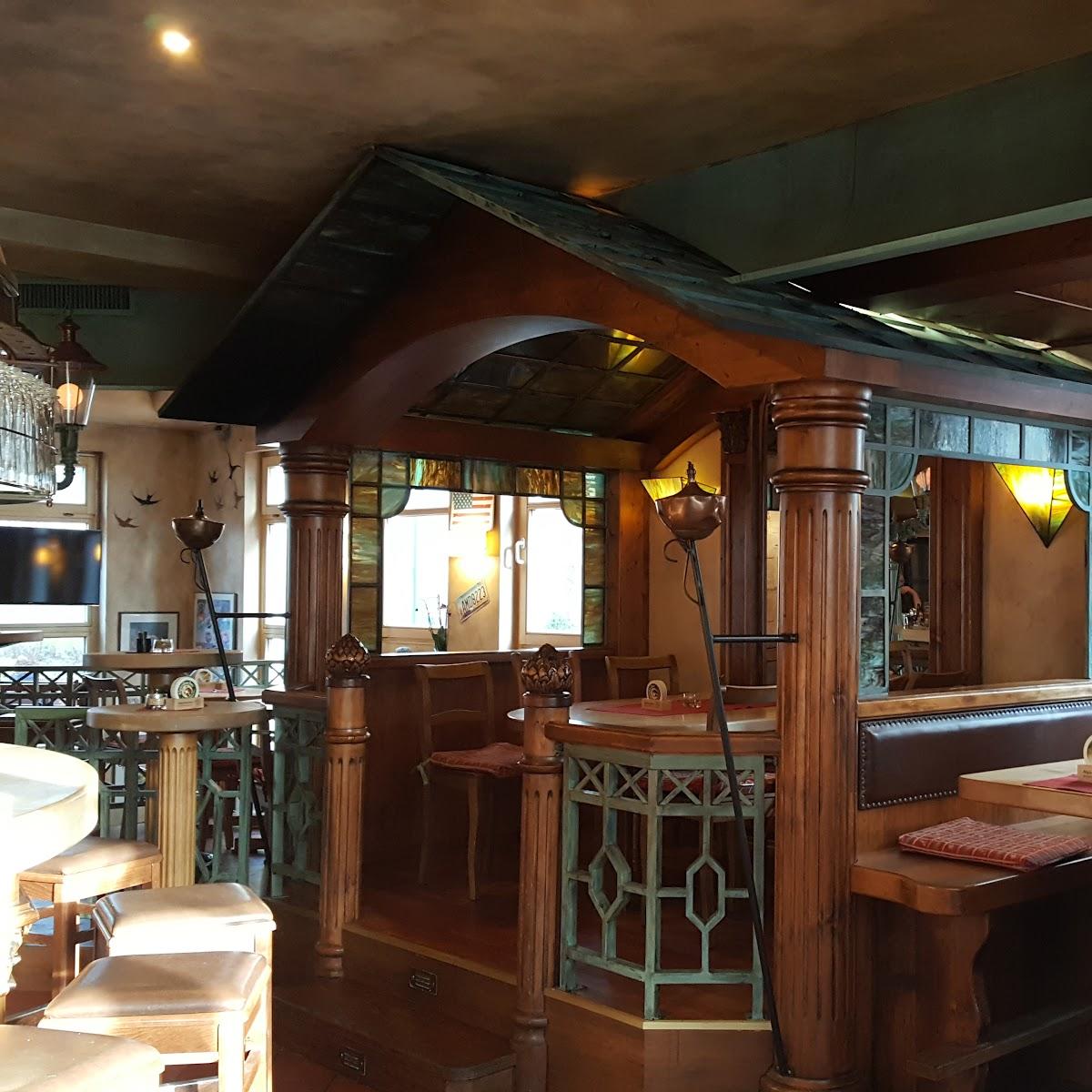 Restaurant "Zwickel & Kaps" in Alpirsbach