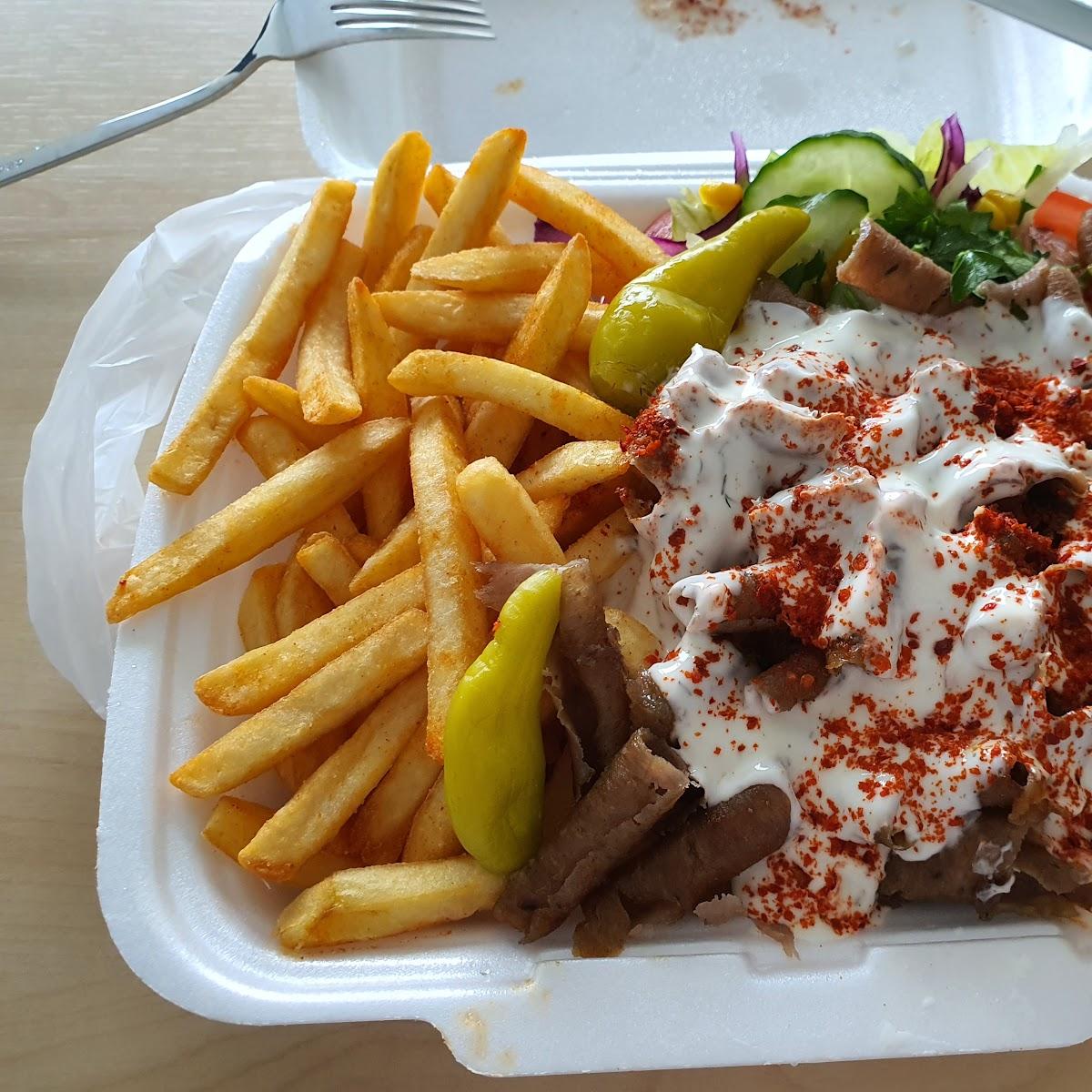 Restaurant "Barbara Kebabhaus" in Glatten