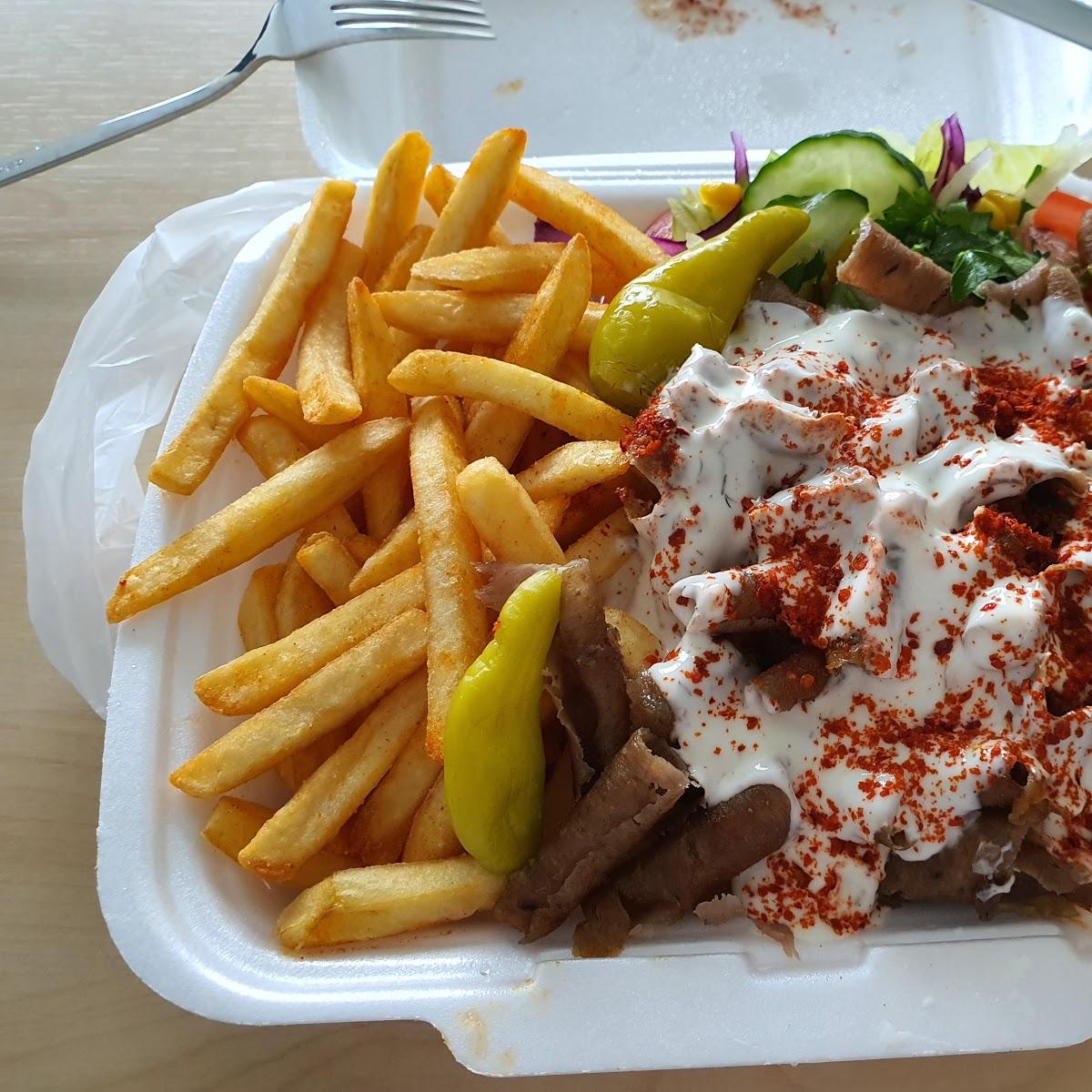 Restaurant "Barbara’s Imbiss" in  Glatten