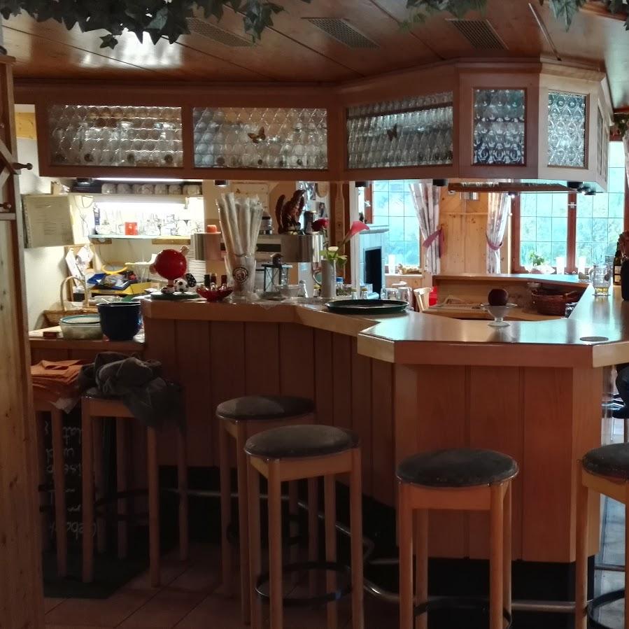 Restaurant "Geschlossen" in Alpirsbach