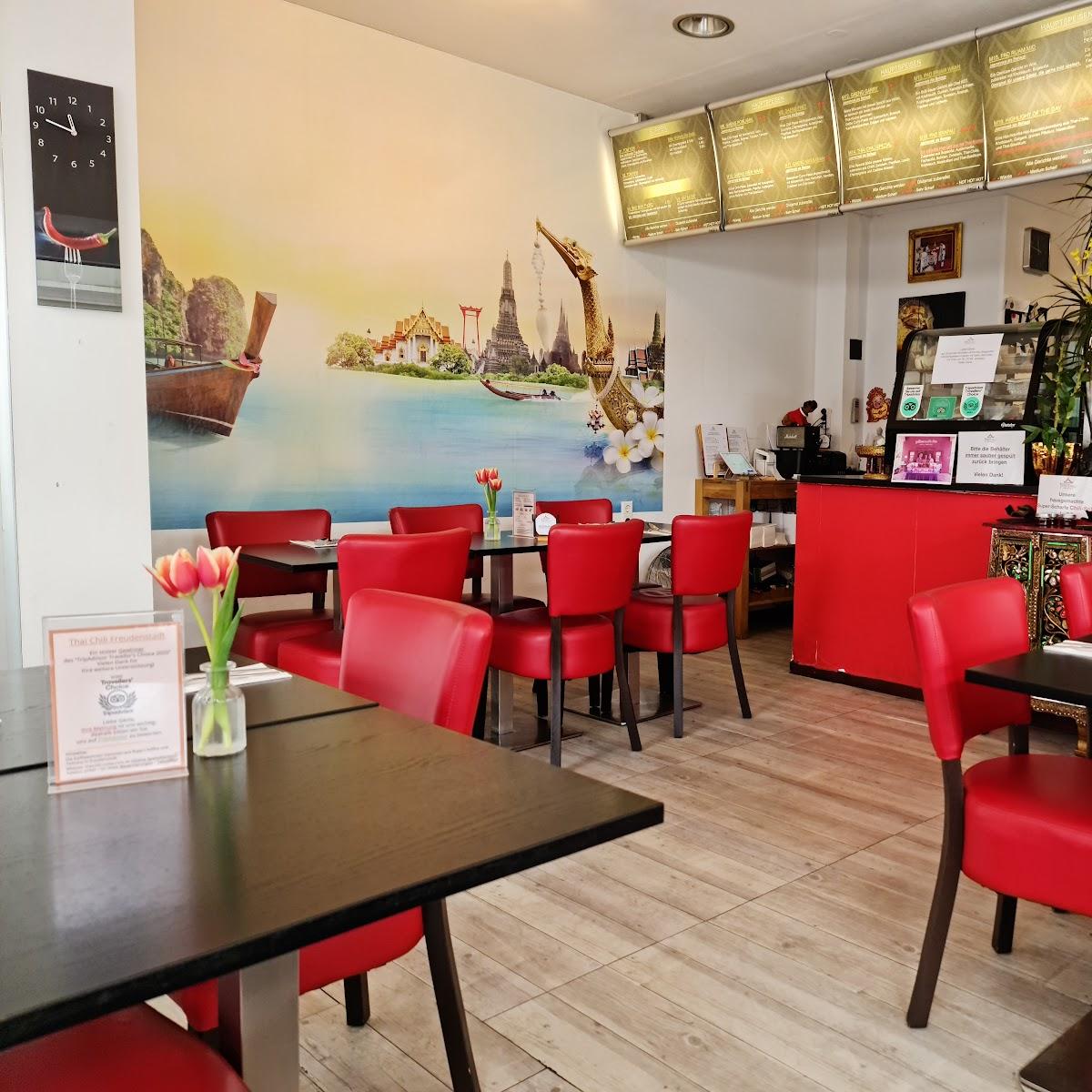 Restaurant "Thai Chili" in Freudenstadt