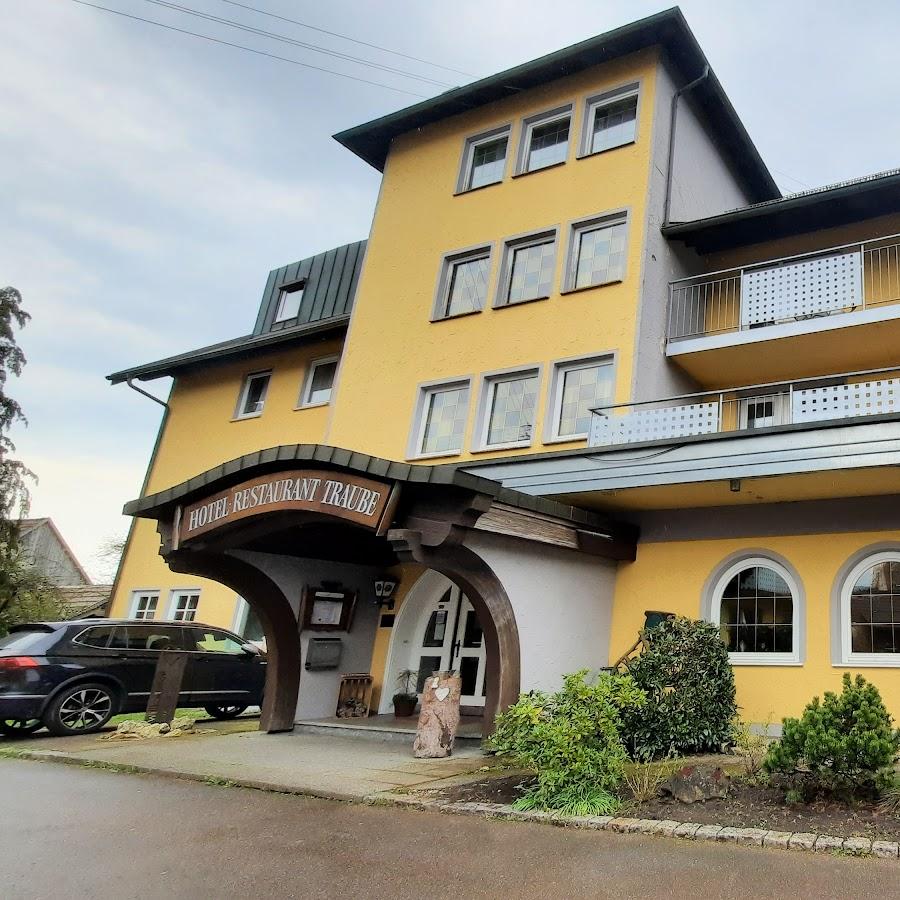 Restaurant "Hotel Traube Lossburg" in Loßburg