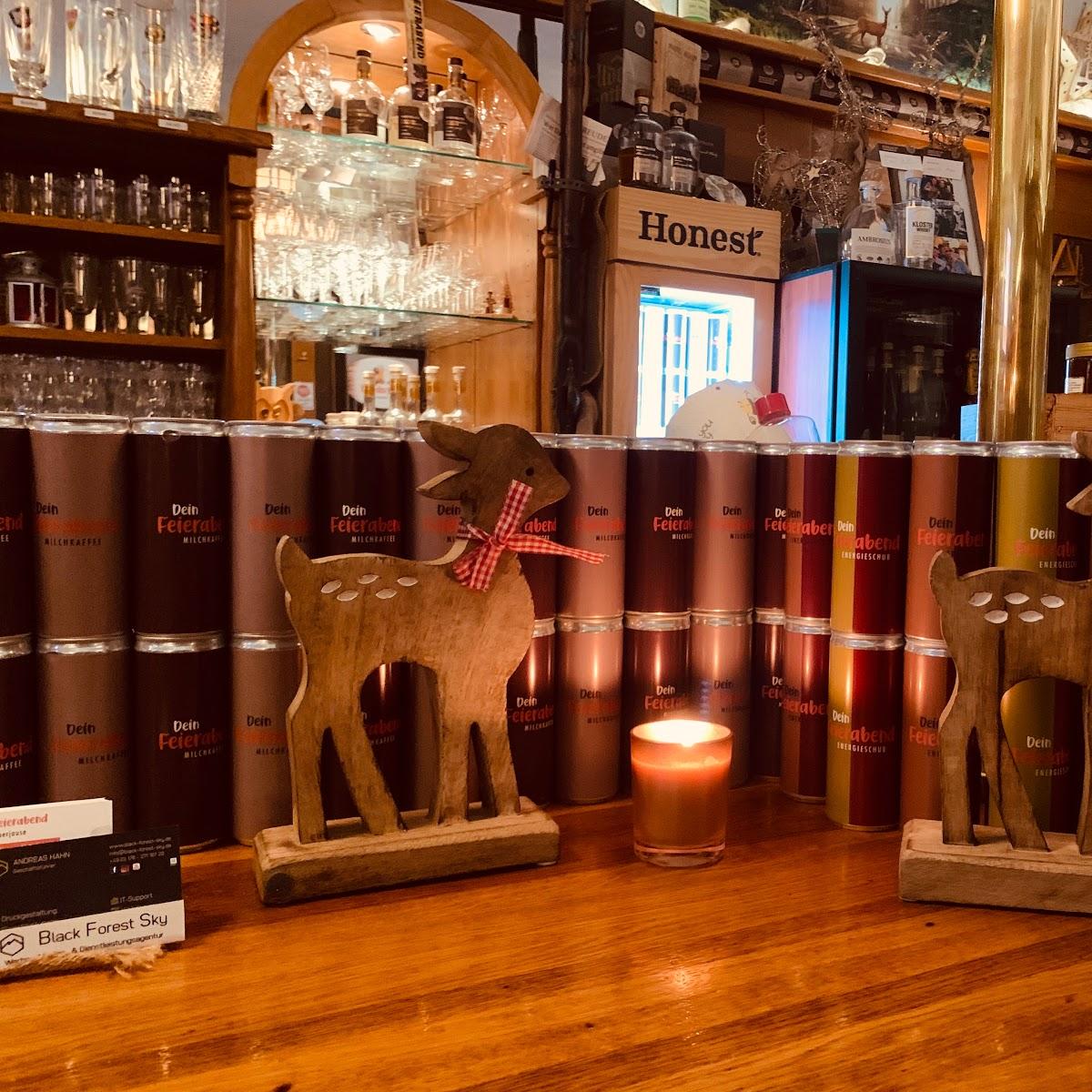 Restaurant "Linde" in Dornhan