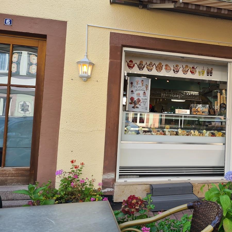 Restaurant "Bella Roma" in Alpirsbach