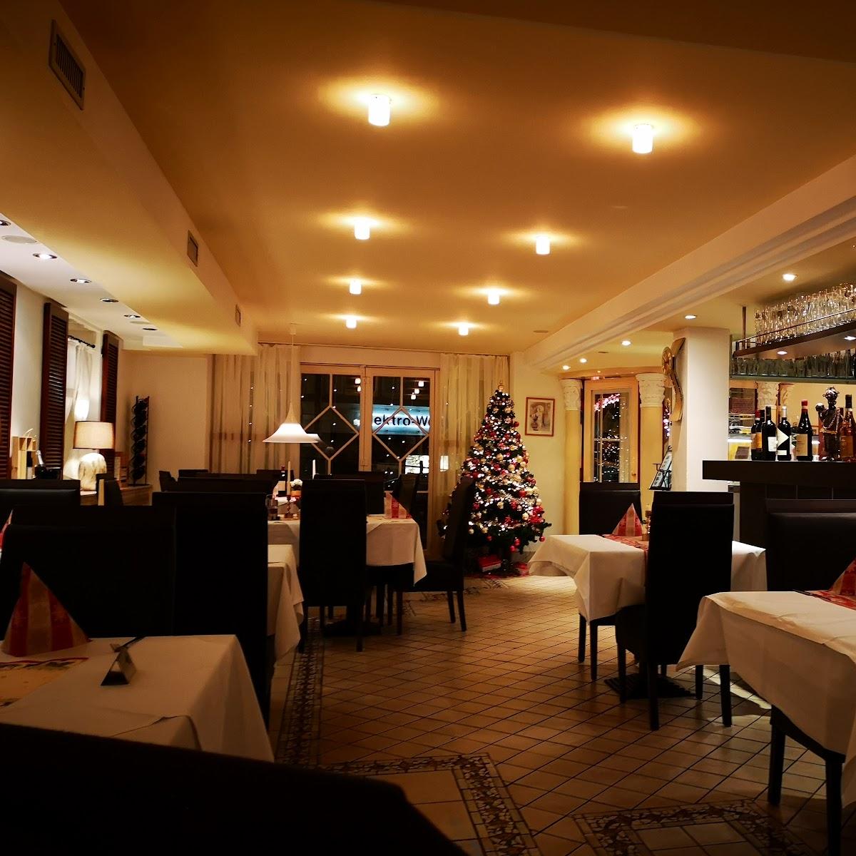 Restaurant "Bella Roma" in Alpirsbach