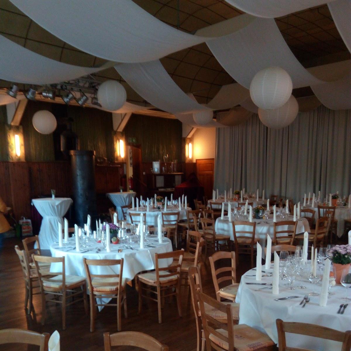Restaurant "Landgasthaus Böß" in  Schwollen