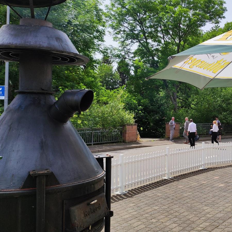 Restaurant "Landgasthaus Böß" in Schwollen