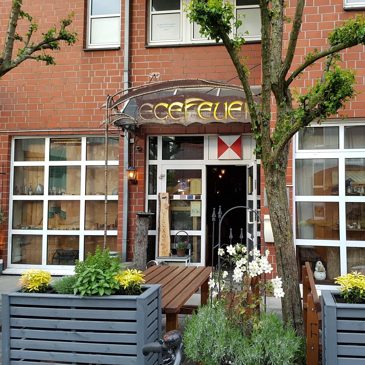 Restaurant "Fegefeuer" in  Münster