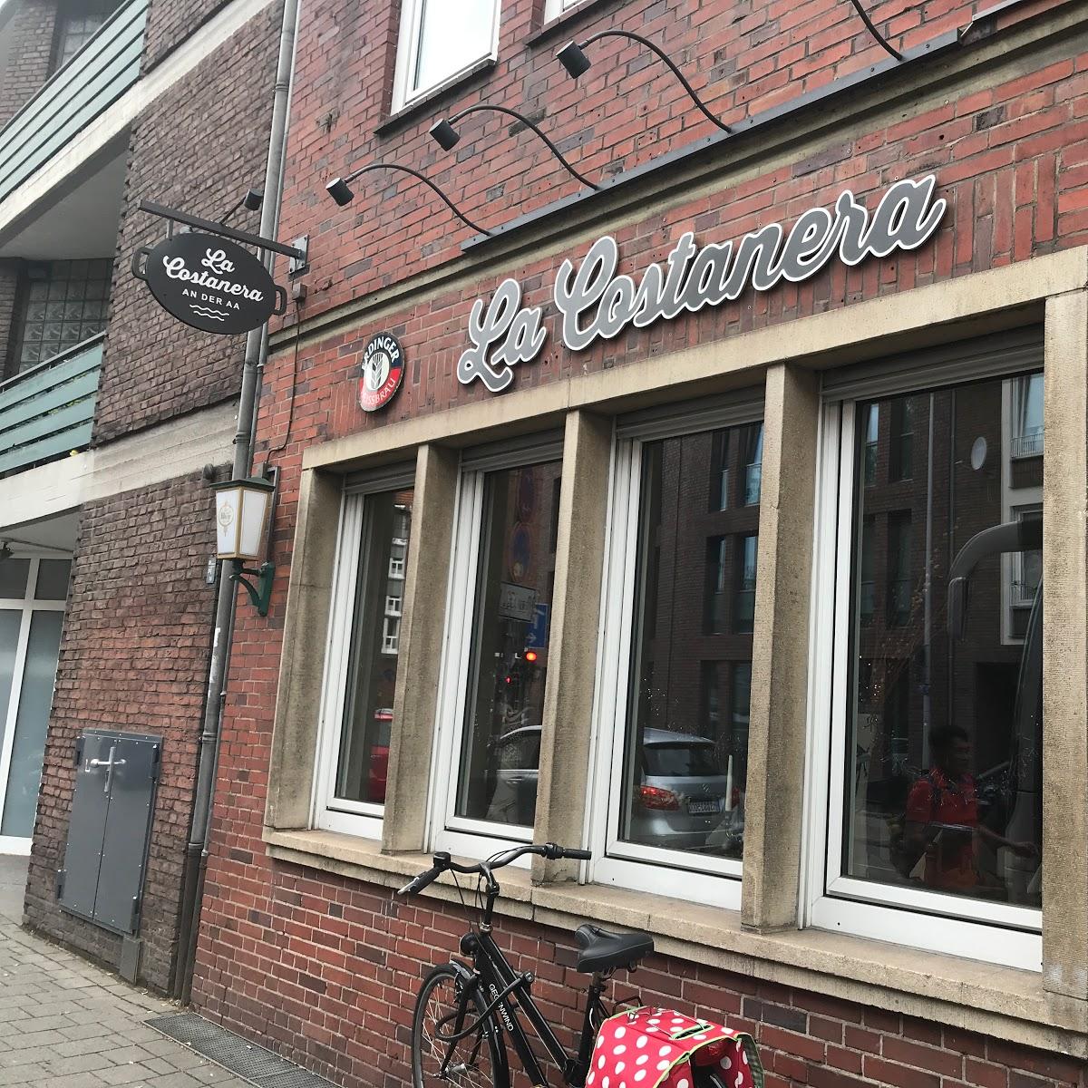 Restaurant "La Costanera" in  Münster