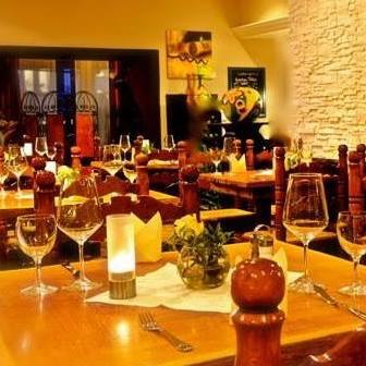 Restaurant "La Costanera" in Münster