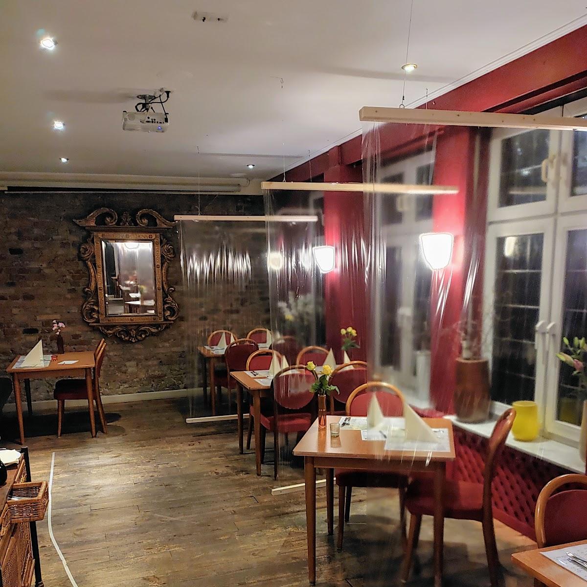 Restaurant "La Locanda" in Münster