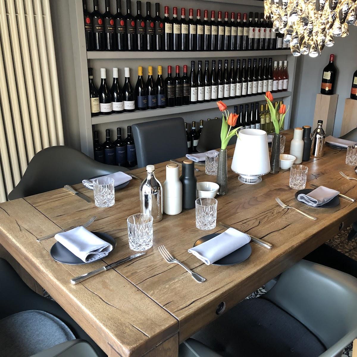 Restaurant "PALUMBO Restaurant" in Münster