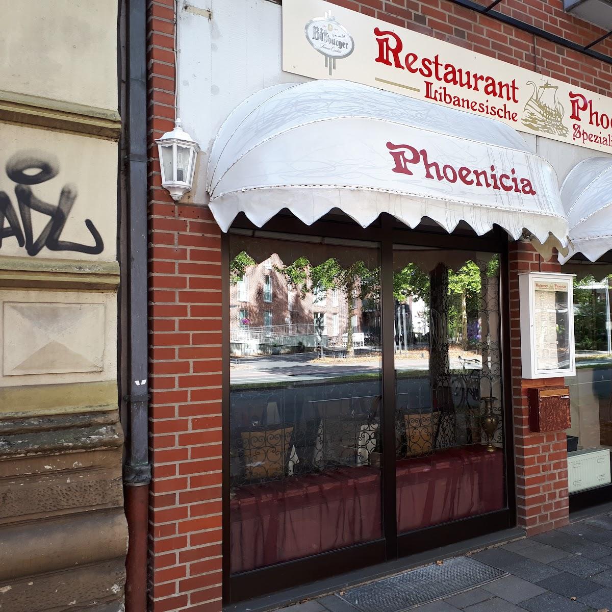 Restaurant "Phoenicia" in Münster