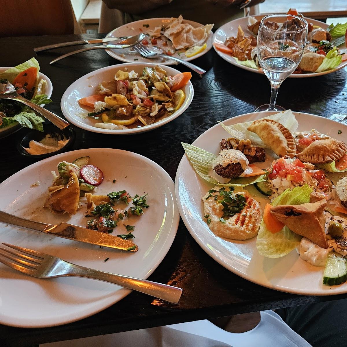 Restaurant "Phoenicia" in Münster