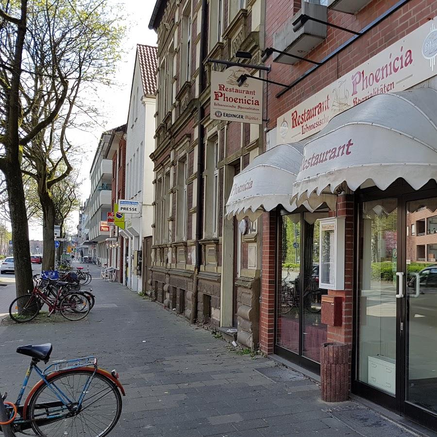 Restaurant "Phoenicia" in  Münster