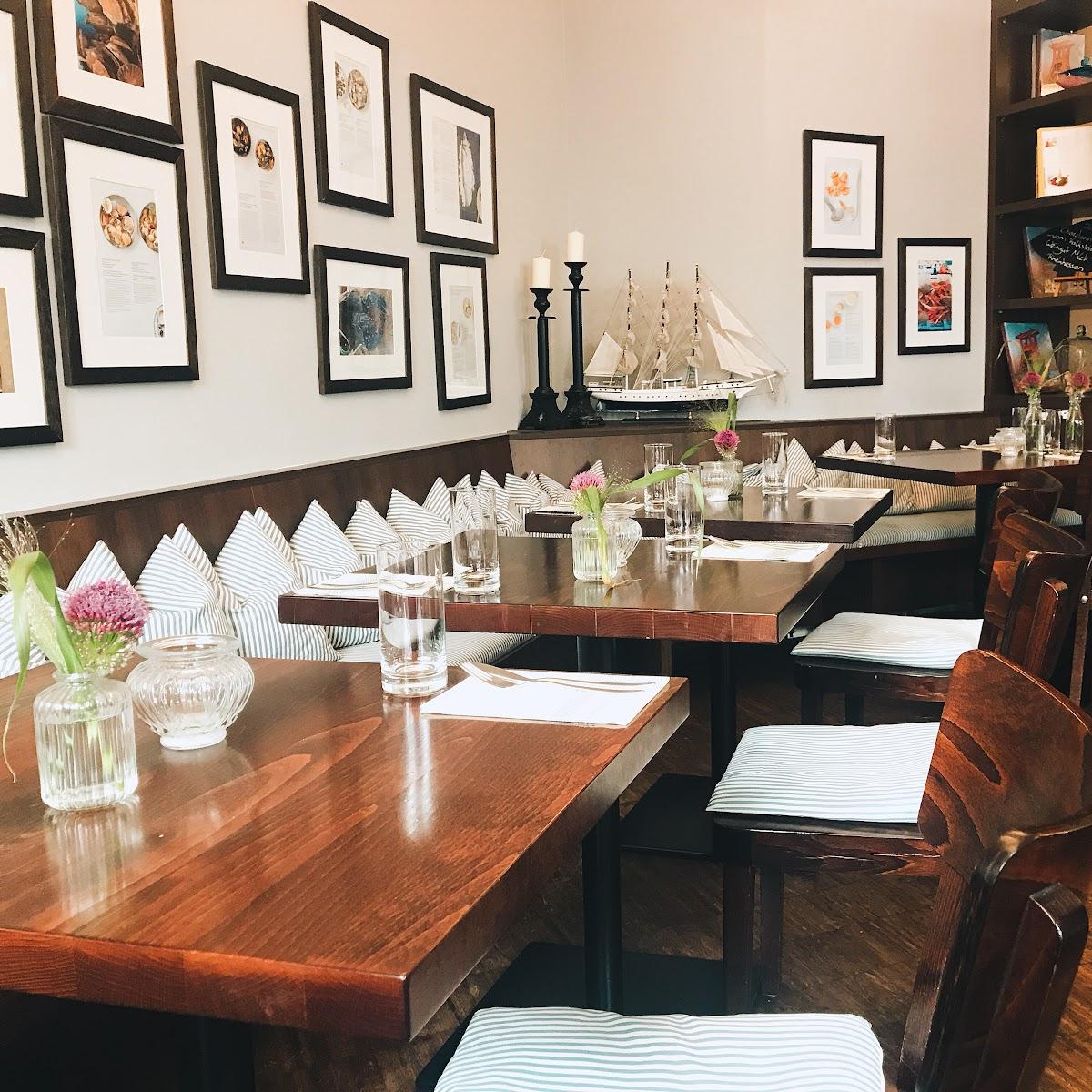 Restaurant "Sylt am Bült" in Münster