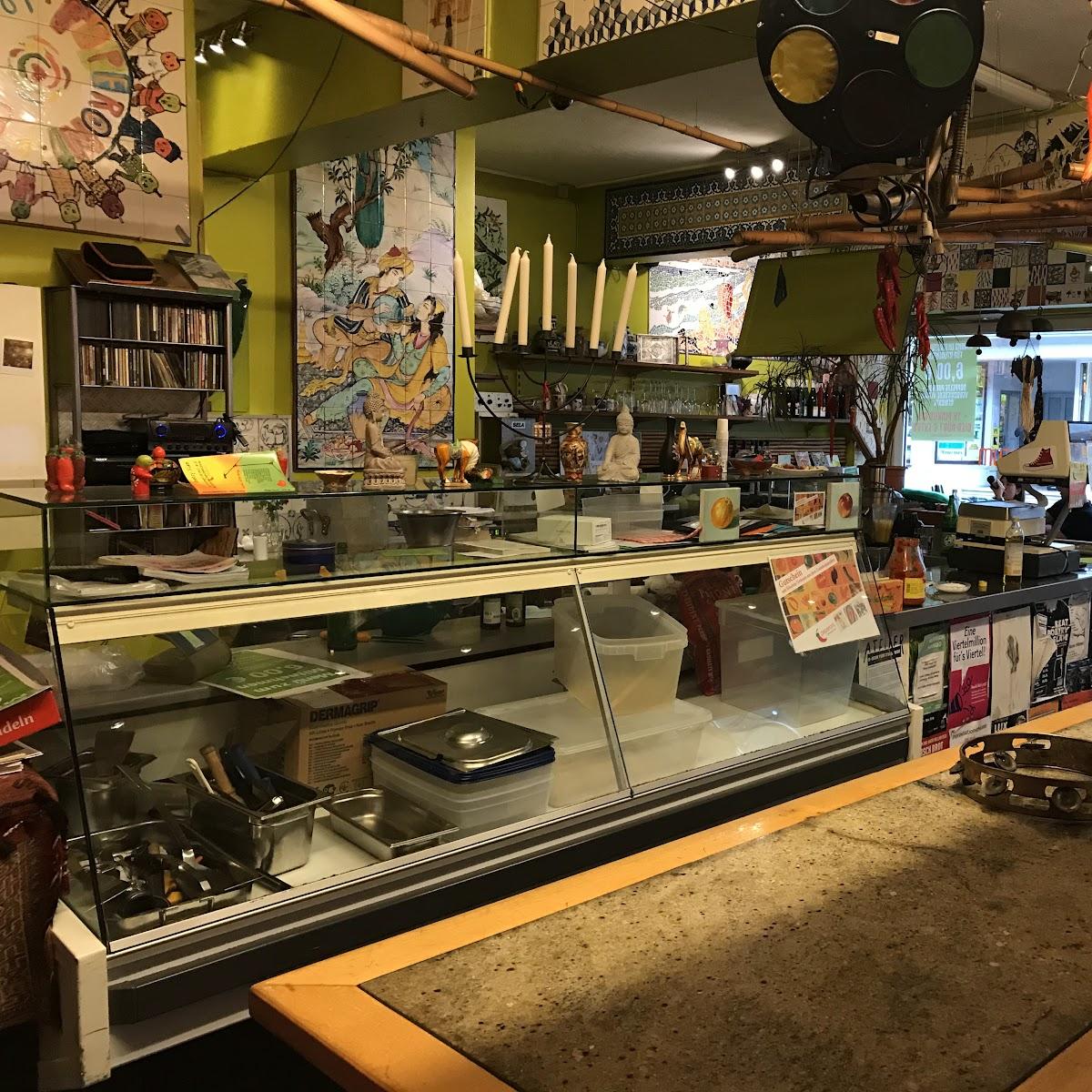 Restaurant "Mir Gahangir BahrainianPeperoni" in Münster