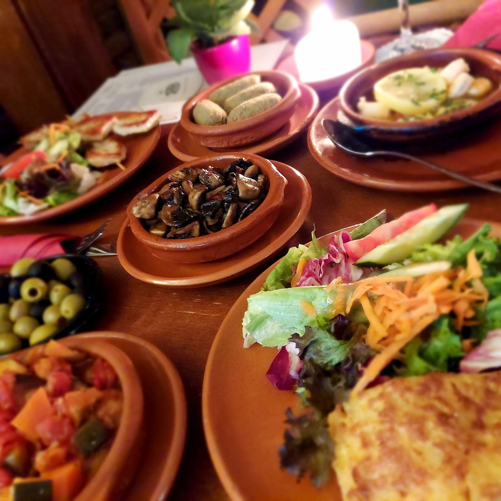 Restaurant "el bodegón" in Münster