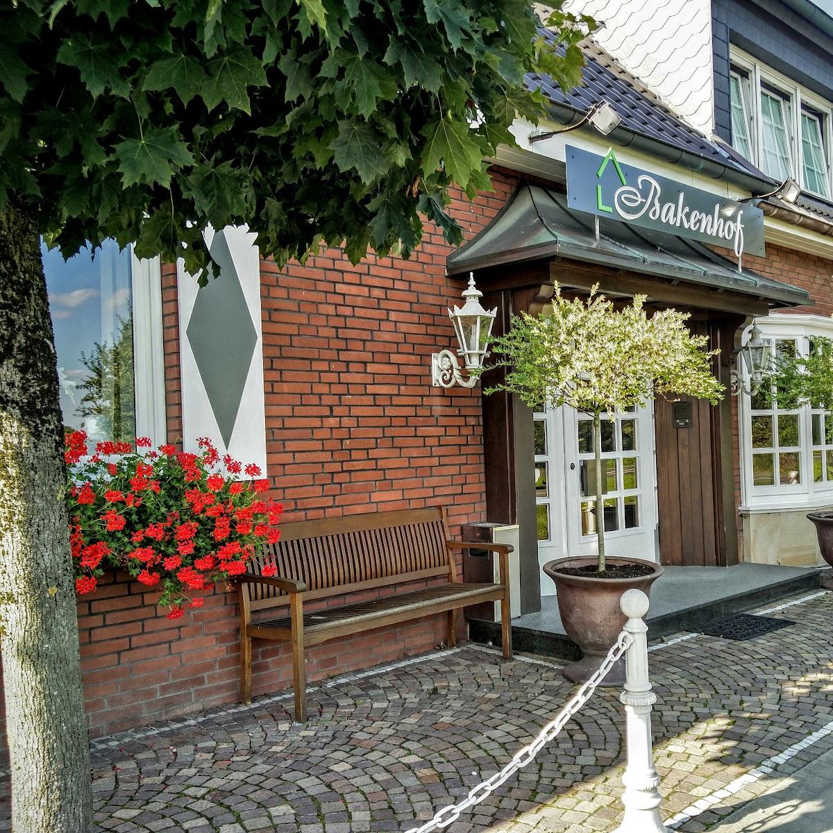Restaurant "Hotel Bakenhof Inh. Tristan Twent" in Münster