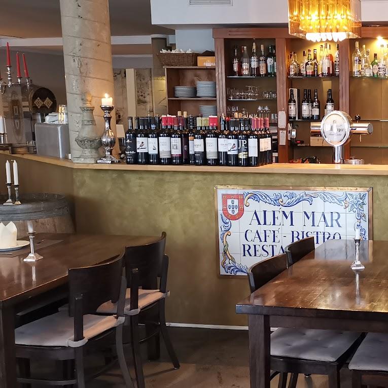 Restaurant "Alem Mar" in Münster