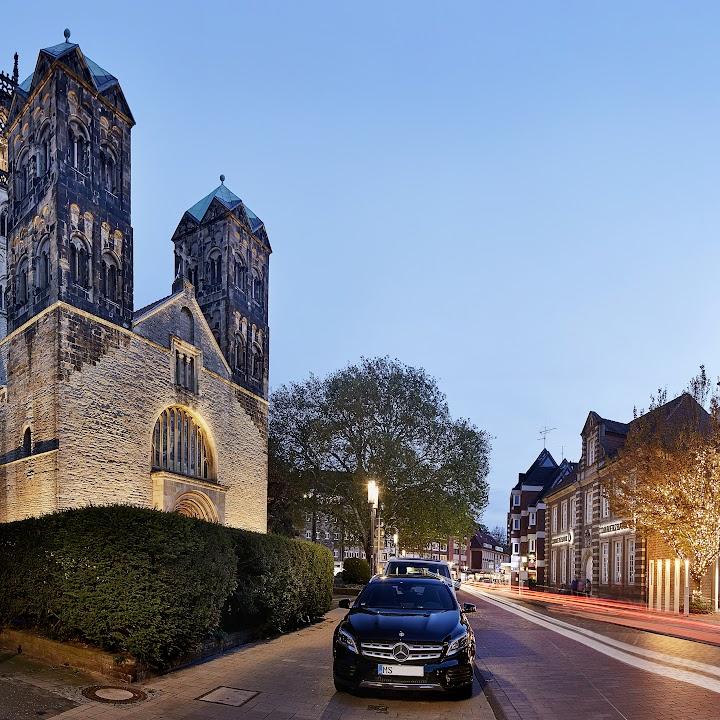 Restaurant "Restaurant Spitzner" in Münster