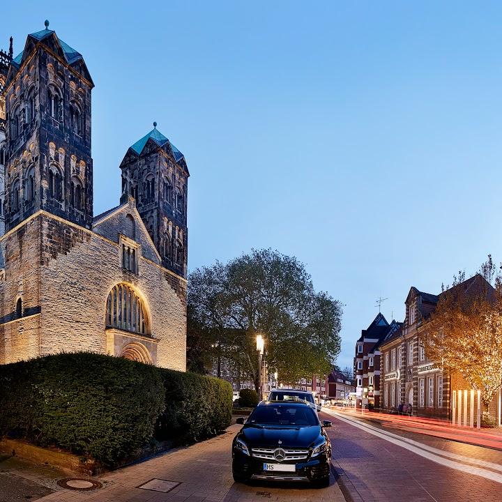 Restaurant "Restaurant Spitzner" in Münster