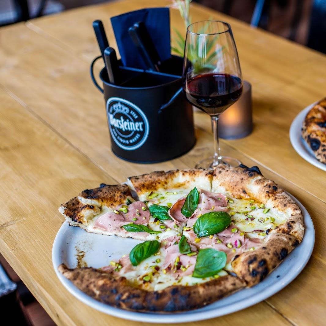 Restaurant "481 Pizzamanufaktur" in Münster