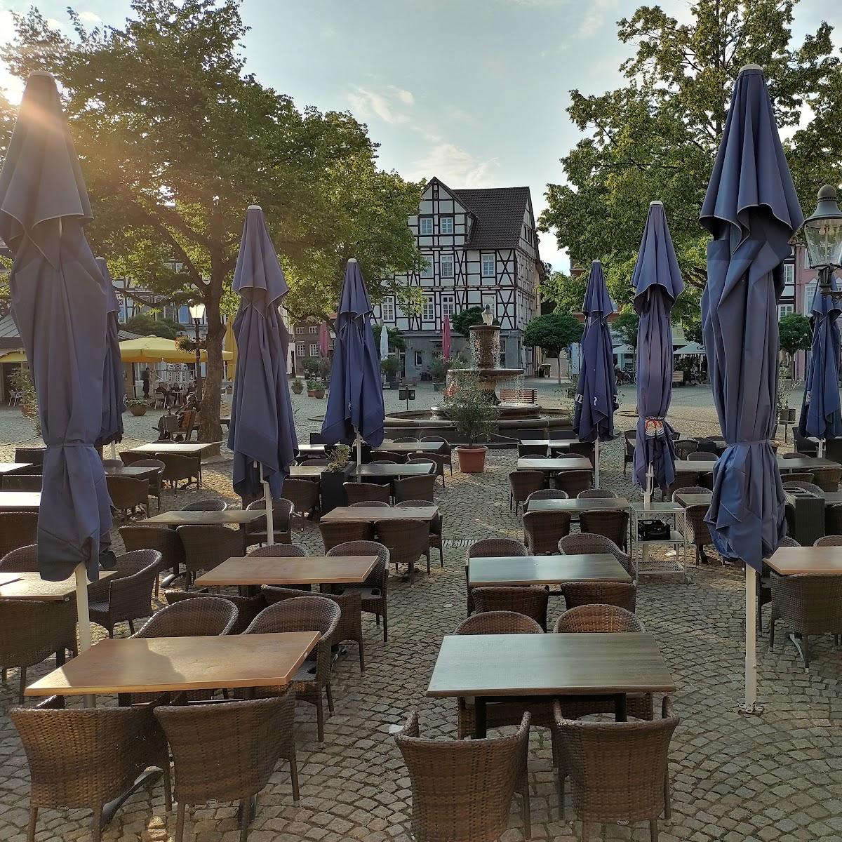 Restaurant "Hemingway" in Peine