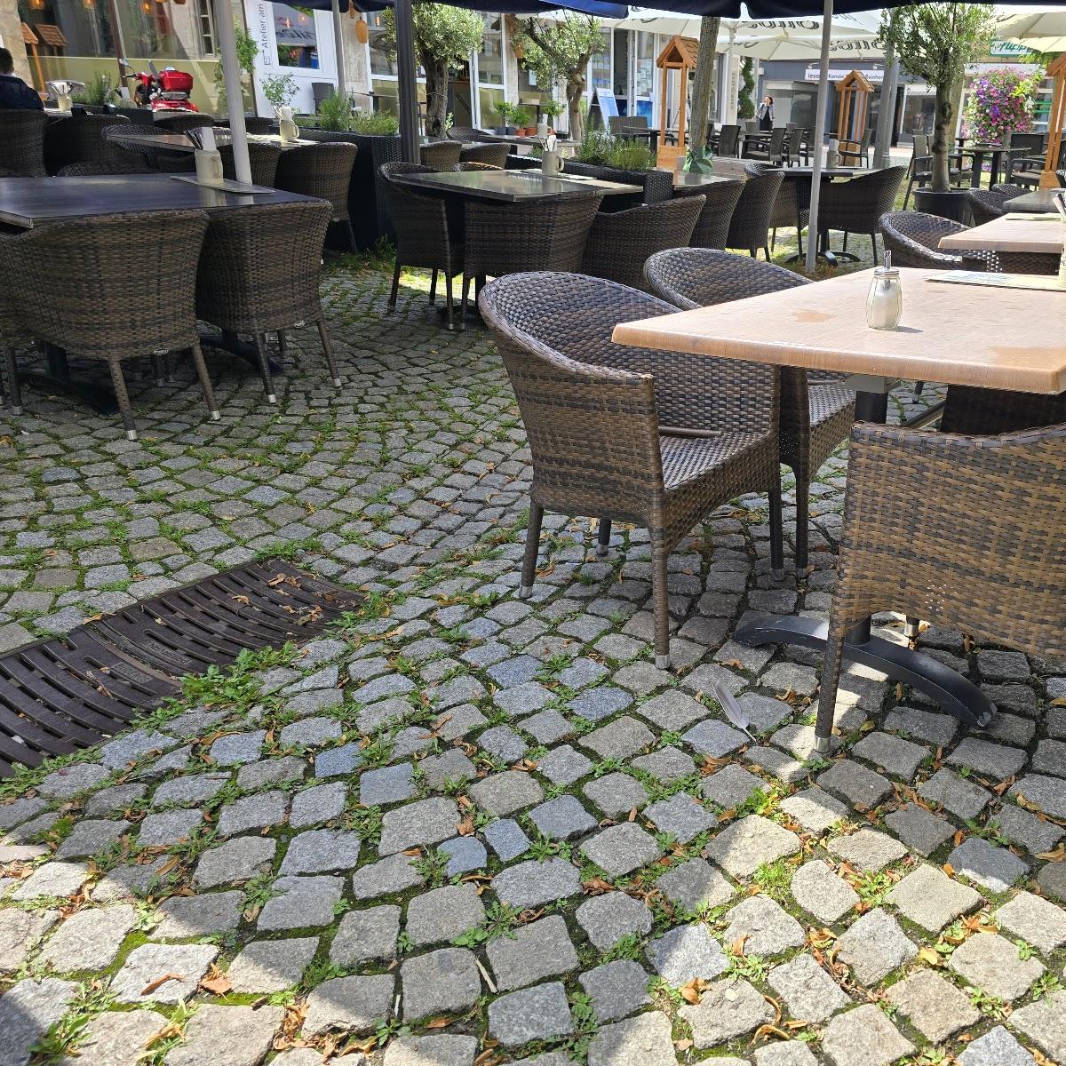 Restaurant "Hemingway" in Peine